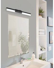 Aplică LED pentru oglindă de baie Eglo 780432 YANGUAS LED/11W/230V 59,5 cm IP44