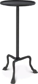 Masuta laterala design elegant LUX Carlos L, bronz 115986 HZ