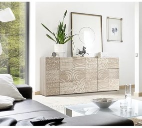 Comodă ARIA stejar Sonoma