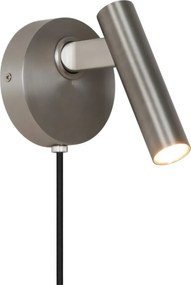 Aplica de perete design minimalist cu spot Makoto