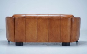 Canapea lemn masiv Heritage, 175 × 86 × 68 cm
