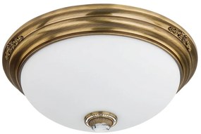 Plafoniera realizata manual decorata cu Cristal Scholer BELLAGIO