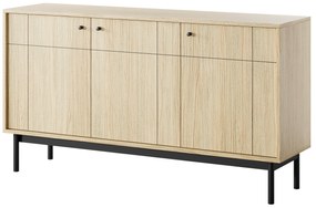 Comodă Japandan 90 (Stejar Linea). 1107570