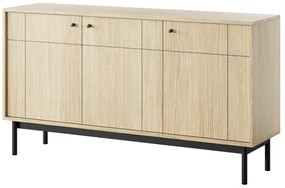 Comodă Japandan 90 (Stejar Linea). 1107570