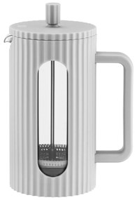 Filtru ceai sau cafea 600ml, gri, Curly