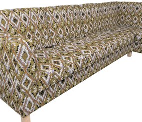 Husă pentru canapeaua din colțul din stânga Karlanda