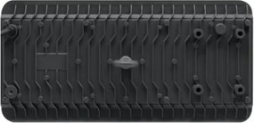 Corp de iluminat tehnic 4 în 1 MULTILUXO LED/150W/230V 4000K IP65 36 cm