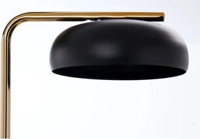 Lampă de masă OLAF 1xGX53/12W/230V neagră/aurie