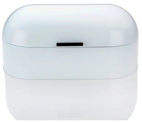 Kela Frisco cutie de pâine 44x21.5x21 cm alb 11165