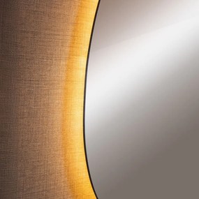 Oglinda baie cu iluminat LED IP44 Mirror LED 50x70cm