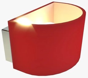 Aplica de perete PUZZLE AP1 rosso 35208