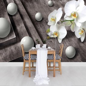 Fototapet - Orhidee (152,5x104 cm)