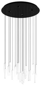 Lustră LED dimabilă pe cablu Eglo 390209 SARDENARA 6xLED/4,2W/230V 3000K