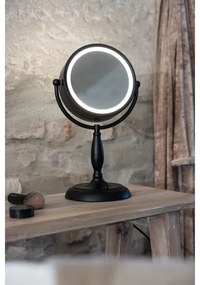 Oglindă cosmetică Markslöjd 108788 FACE 1xE14/25W/230V