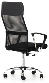 Scaun de birou Grant, negru