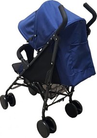 Carucior sport tip umbrela Baby Care™ PRO 803B, Spatar reglabil in 7 trepte, Pozitie somn, Amortizoare, Frana picior, Pliabil, Albastru