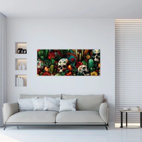 Tablou - Concept mexican (120x50 cm)