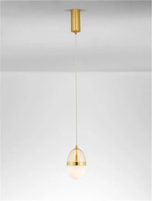 Pendul, Lustra LED design modern Egna 12cm