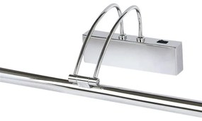 Searchlight 8343CC - Aplică tablou LED LED/14W/230V crom