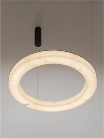 Lustra LED suspendata design decorativ VASTER D-60cm