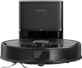 Aspirator robot Roborock Q10 PF+, 10000 Pa, 150 min, 0,35 L, Wi-Fi, Uscat/umed, Ridicare automata a mopului, LiDAR 360°, Cartografiere 3D, Control vocal, Negru