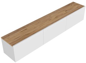 Masă TV West Atlantic Pine