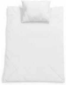 Set pilota si perna din microfibra TNT pentru saltea 180 x 80 cm- ASC6427968007249