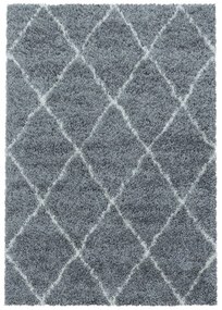 Covor gri 240x340 cm Alvor – Ayyildiz Carpets