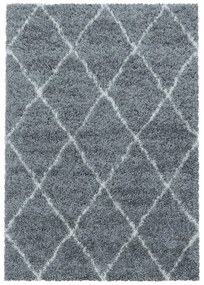 Covor gri 60x110 cm Alvor – Ayyildiz Carpets