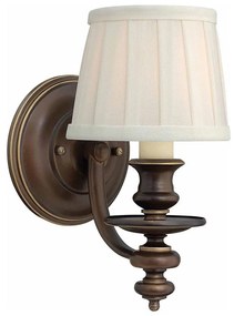 Aplică Hinkley HK-DUNHILL1 DUNHILL 1xE14/60W/230V