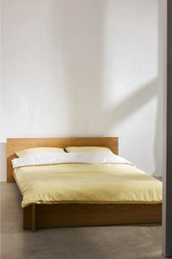 Față de pernă din bumbac satinat 50x70 cm Oba – noo.ma