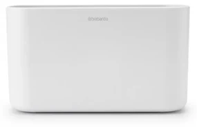 Cutie pentru accesorii baie Brabantia, Alb 1003494
