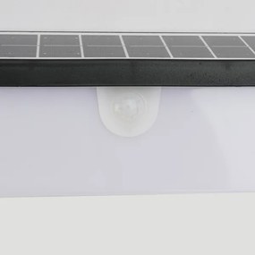 Aplică LED solară cu senzor SUN RAY LED/6W/3,7V 2200 mAh IP44