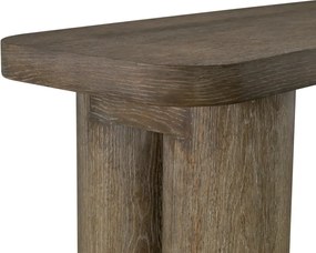 Consola deosebita design LUX Lindbrook 150x40cm