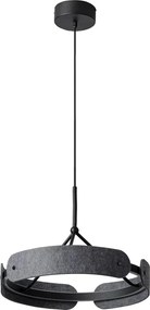 Osram - Lustră LED pe cablu DECOR CURVE LED/33W/230V gri