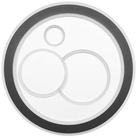 Plafonieră LED dimabilă Brilagi MODERN LED/89W/230V 2700-6500K + telecomandă