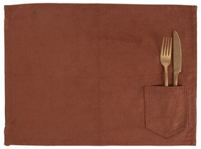 Suport pentru farfurii din material textil 33x45 cm Velmar – Tiseco Home Studio