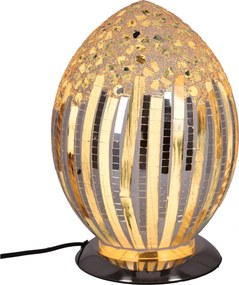 Lampa de masa Mozaic Star h 31,5 cm