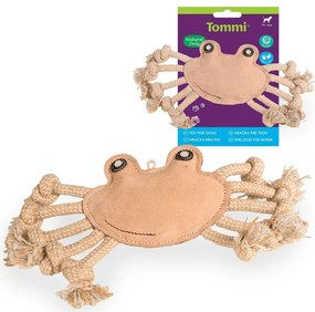 Tommi Jucărie pentru câini Natural doar Crab, 33 x 20 cm