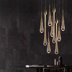 Lampă suspendată FIALBO by Anzazo