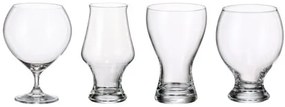 Set 4 pahare mixte bere artizanala, Craft III