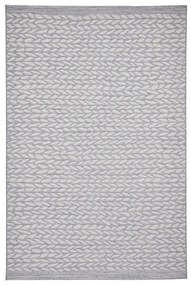 Covor de exterior gri 170x120 cm Coast - Think Rugs