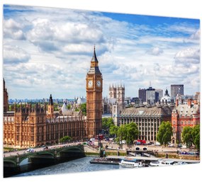 Tablou - Big Ben (70x50 cm)