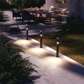 SET 3x lampă LED de exterior Philips GARDENLINK DESI LED/1,5W/230V 2700K IP44