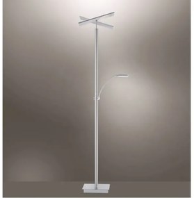 Lampadar LED dimabil Paul Neuhaus ARTUR 2xLED/27W+1xLED/6W/230V