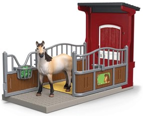 Cutie pentru ponei cu iapă mustang Schleich 42724
