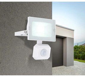 Aplica LED de exterior cu senzor de miscare IP44 HELGA