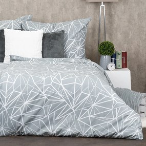 Lenjerie de pat din bumbac 4Home Jazzy, 140 x 200 cm, 70 x 90 cm