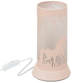 Lampa de masa pentru copii HORSE DECOR