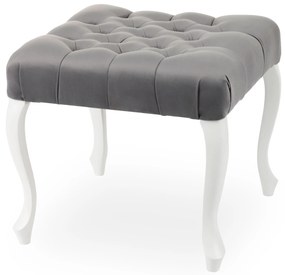 Taburet Louis Chesterfield 50x50